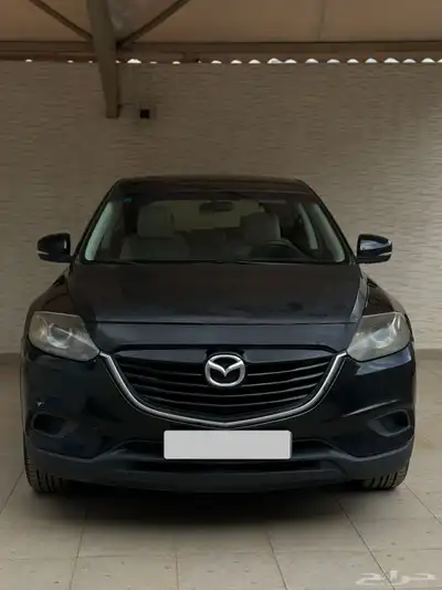 مازدا 2015 CX9 نص فل وكالة 3