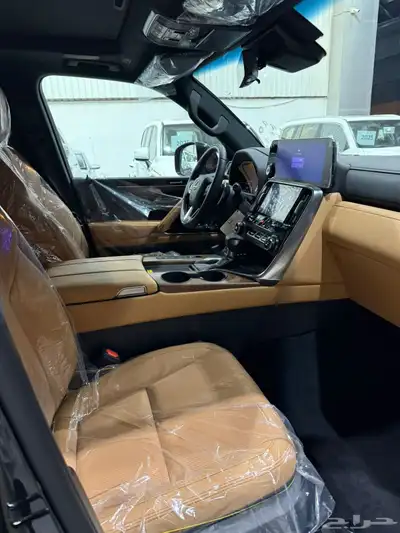 جيب لكزس BB LX600 مديل 2025 فل كامل بطاقه جمرك 9