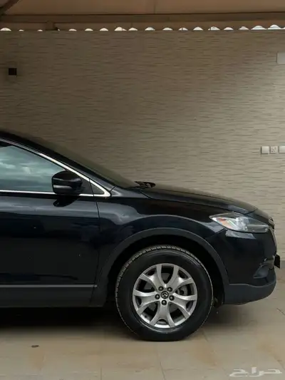 مازدا 2015 CX9 نص فل وكالة 10