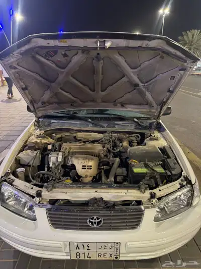 كامري 2000 1