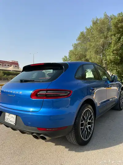2016 بورش مكان S 7