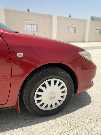 كامري 2004 تماتيك نظيفه جدا 2