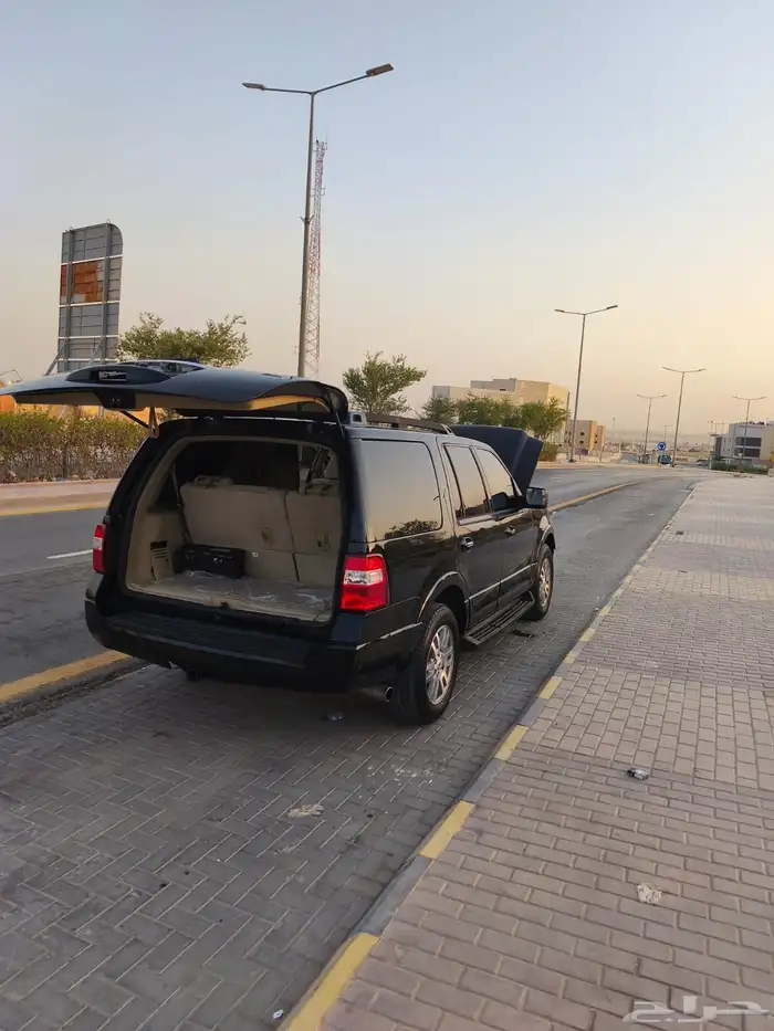 فورد اكسبيدشن دبل 7