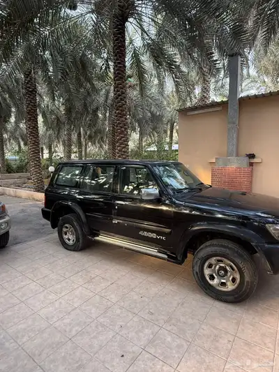 نيسان فتك 2003 نص فل ماشي 460 7