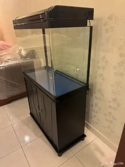 حوض سمك نظيف 1