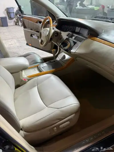 افالون 2006سعودي نظيف 8