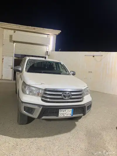 هايلوكس ديزل 2025 7