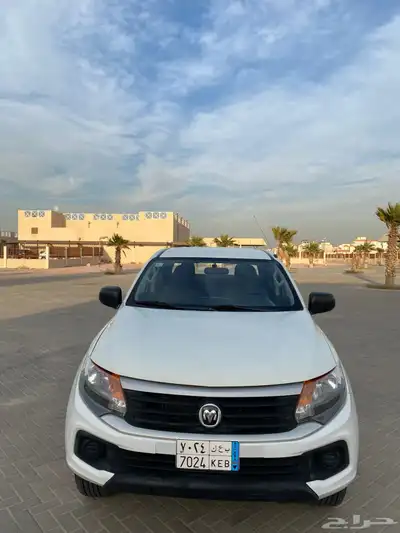 للبيع دودج رام 2019 دبل بنزين 6