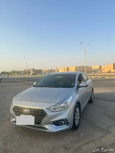 هونداي اكسنت 2020 2