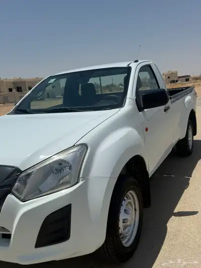 ايسوزو 2019 ديزل 1