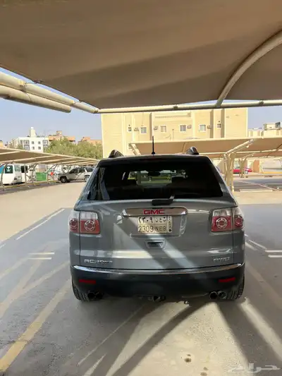 جيمس أكاديا 2007 8