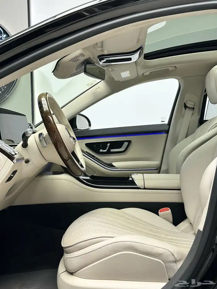 مرسيدس الجوهرة 2022 S450 17