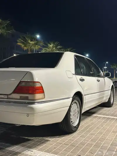 مرسدس شبح مديل 97 1
