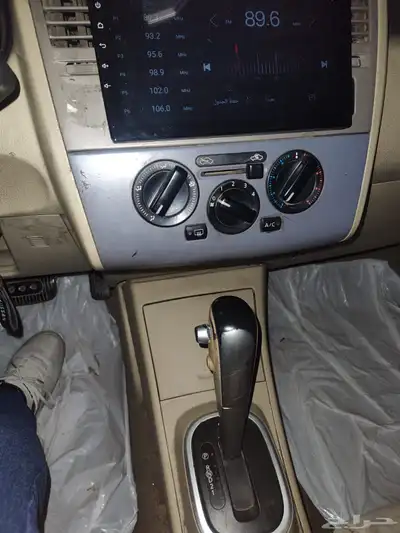 نيسان تيدا 2008 اتوماتيك 7