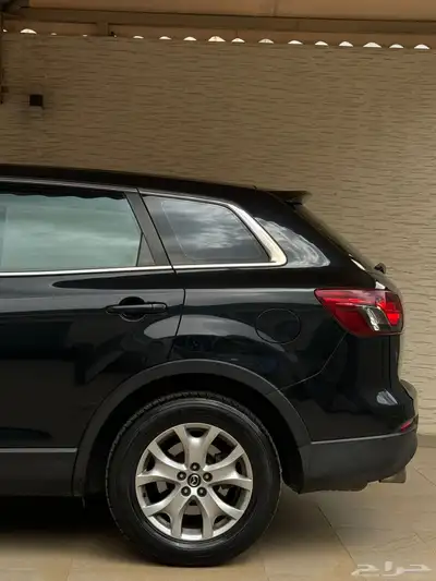 مازدا 2015 CX9 نص فل وكالة 6