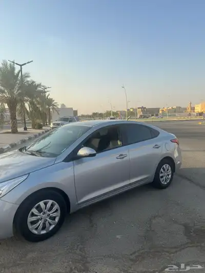 هونداي اكسنت 2020 1