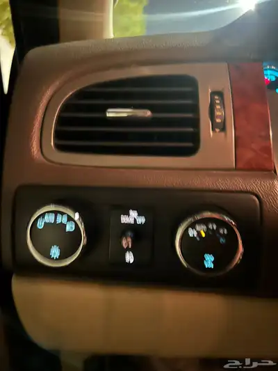 تاهو 2013 LTZ دبل - فل كامل 16