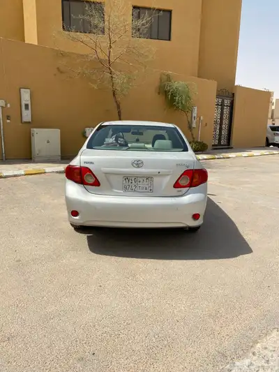 كورولا 2010 للبيع 1