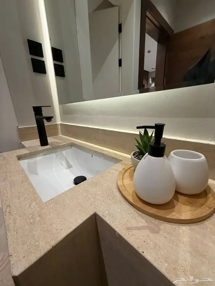 Fully furnished Aprt شقه للايجار مؤثثه بالكامل 2