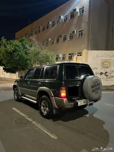 جيب نيسان 1999 2