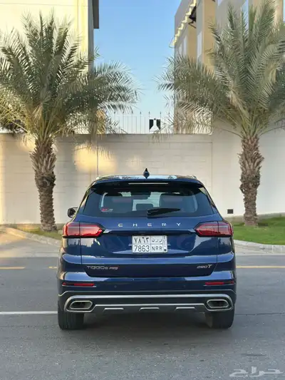شيري تيجو 8 2023 اعلى فئة برو ماكس 8