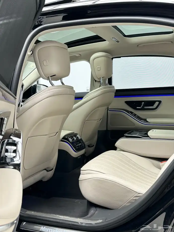 مرسيدس الجوهرة 2022 S450 15
