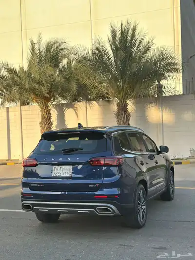 شيري تيجو 8 2023 اعلى فئة برو ماكس 7