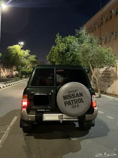 جيب نيسان 1999 21