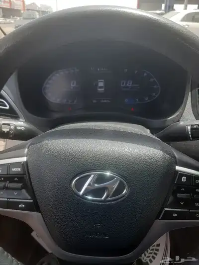 هواندي اكسنت موديل 2021 فل كامل 25