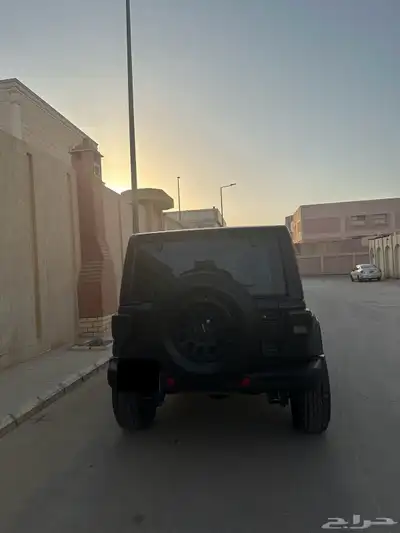 رانجلر 2020 نظيففف فئة سبورت 6 سلندر   ما شاء الله 3