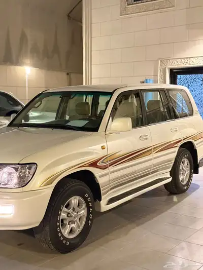 لاندكروزر 2006 8