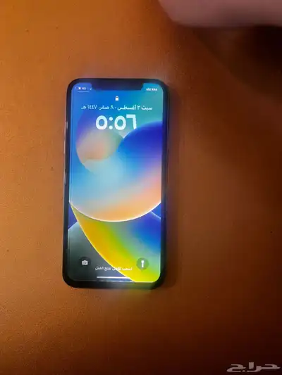 جوال ايفونx 0