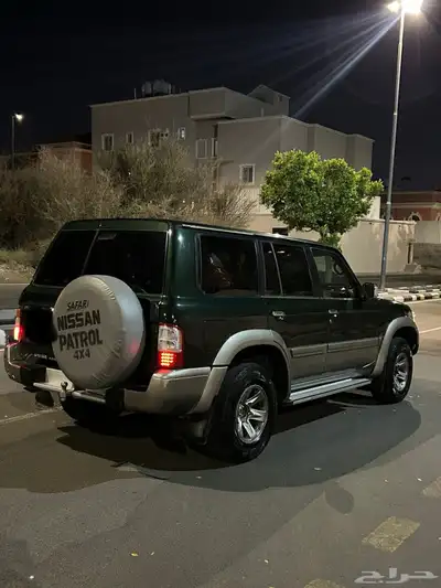جيب نيسان 1999 19