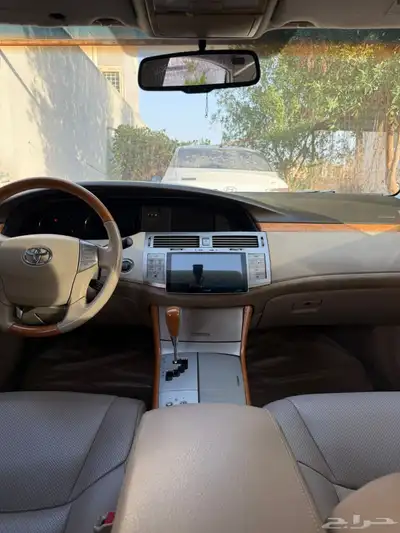 افالون 2006سعودي نظيف 6