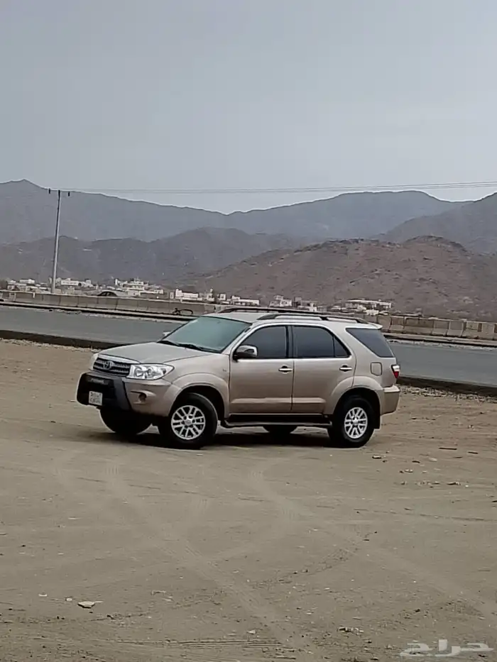 فورتشنر 2006 0