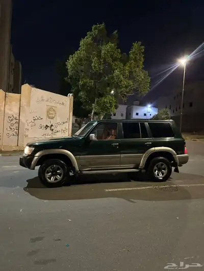 جيب نيسان 1999 1