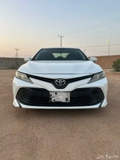 كامري 2019 ستاندر سعودي 6