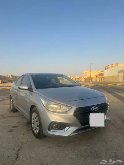 هونداي اكسنت 2020 3