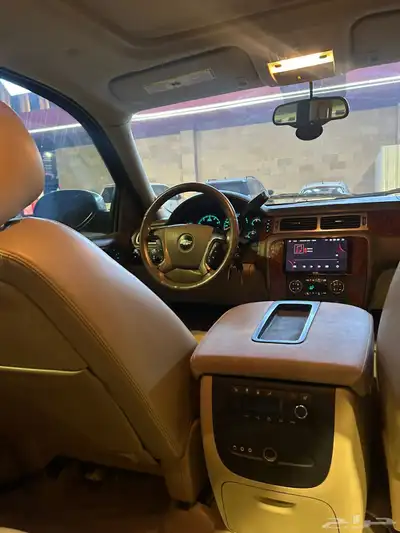 تاهو 2013 LTZ دبل - فل كامل 9