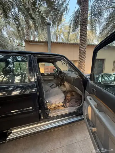 نيسان فتك 2003 نص فل ماشي 460 1