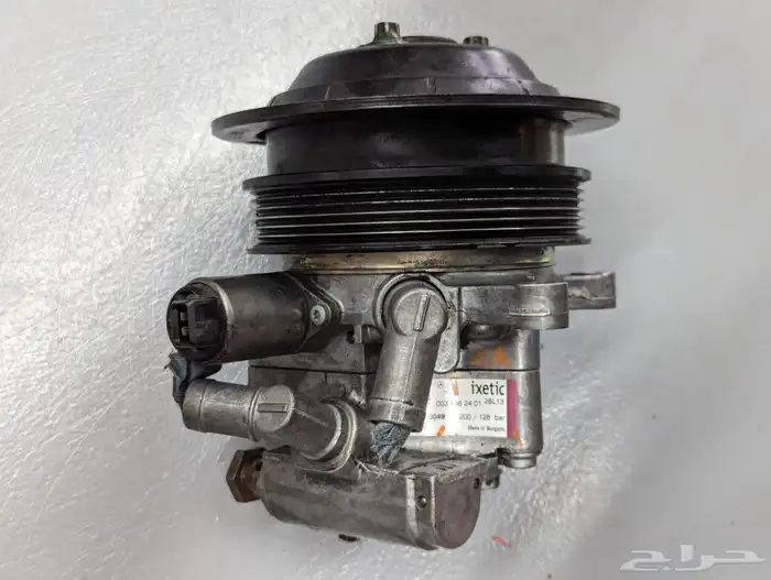 طرمبة باور دركسون زيت مرسيدس W220 W215 2