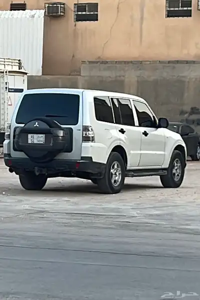 باجيرو قمة بالنظافه 1