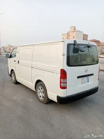 تويوتا بضاعه ديزل 2015 2