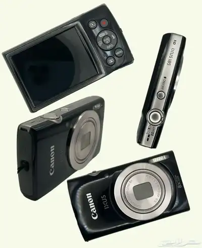Canon IXUS 185 20MP Digital Camera كاميرا كانون ديجيتال 0