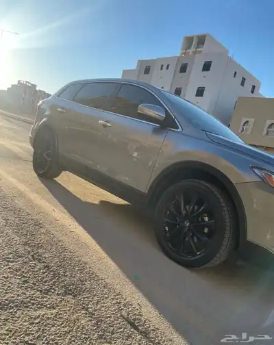مازدا CX9 اعلى فئة 3