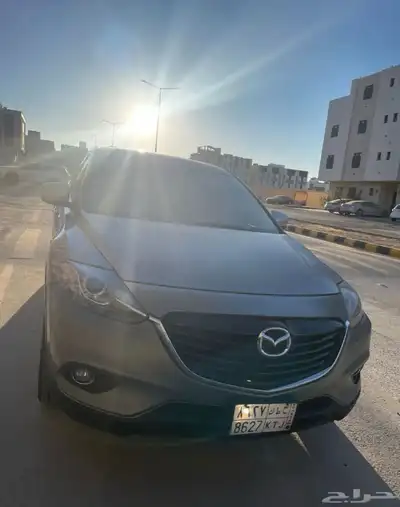 مازدا CX9 اعلى فئة 1