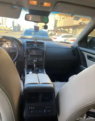 مازدا CX9 اعلى فئة 4
