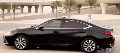 لكزس ES 2021 مالك اول 3