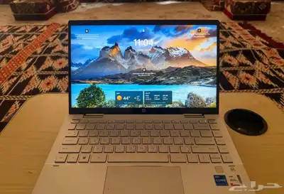 لاب توب HP بافليون i7 0