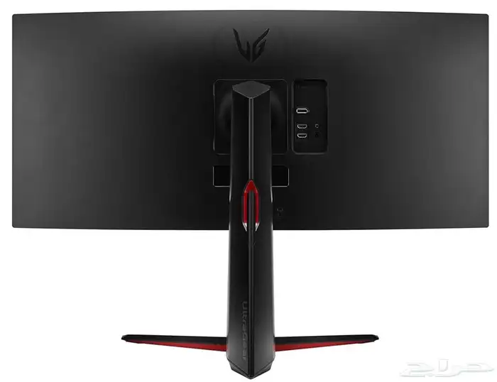 شاشة قيمنق LG منحنيه 2